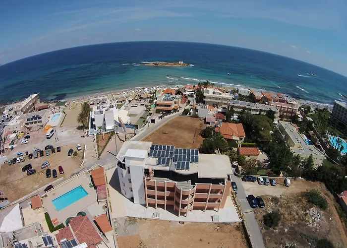 Ferienvermietung: Pleasure Beach Hotel