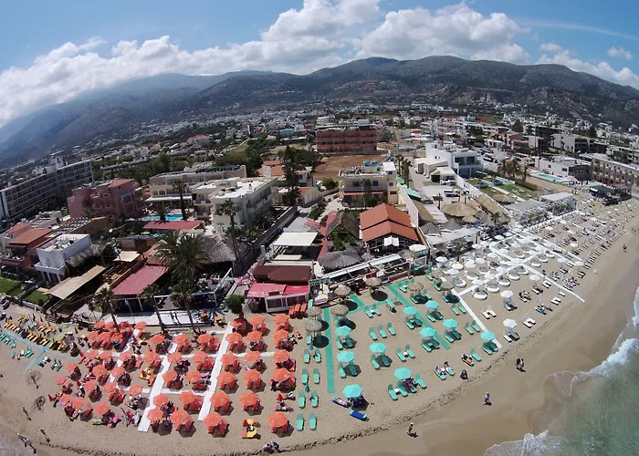 Ferienvermietung: Pleasure Beach Hotel