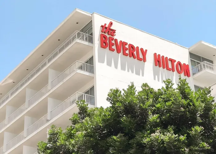 The Beverly Hilton
