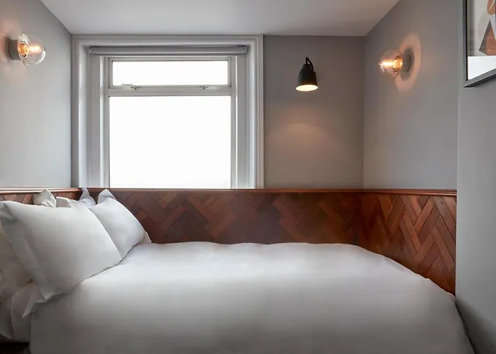 Haustierfreundliches Hotel: The Pilgrm