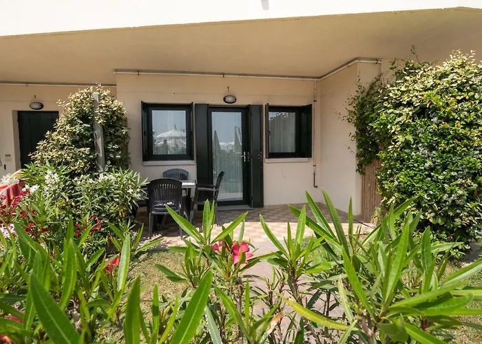 3-Sterne-Hotel: Eurobeach Residence