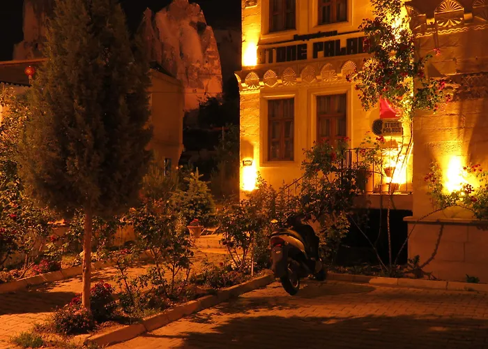 Cappadocia Stone Palace