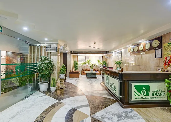 Resort: Airport Hotel Grand