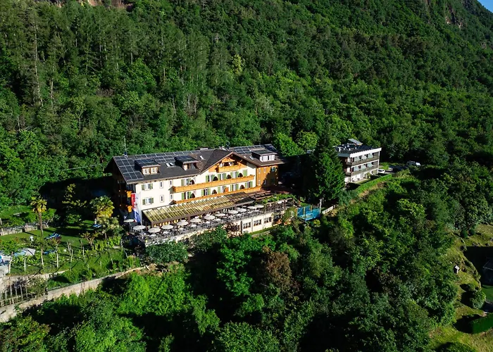 3-Sterne-Hotel: Hotel Tannhof