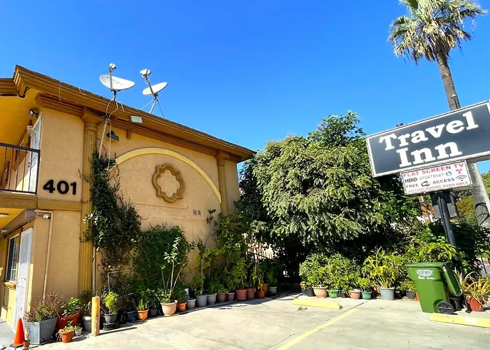 Travel Inn Downtown La