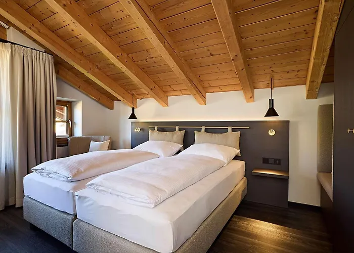 Hotel Krone - Immenstadt-Stein