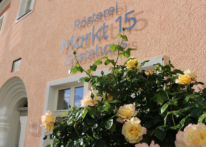 Markt 15 Gästehaus