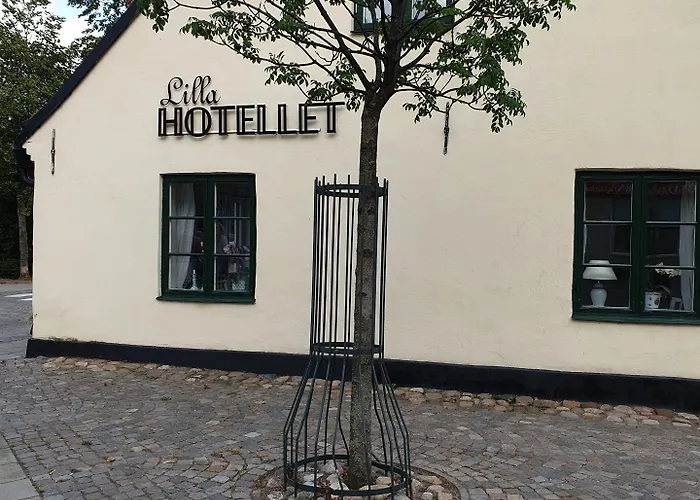 3-Sterne-Hotel: Lilla Hotellet