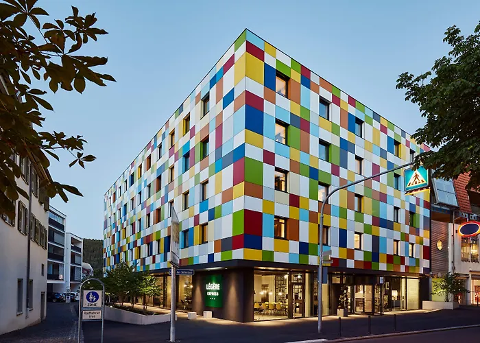 3-Sterne-Hotel: LÉGÈRE EXPRESS Tuttlingen