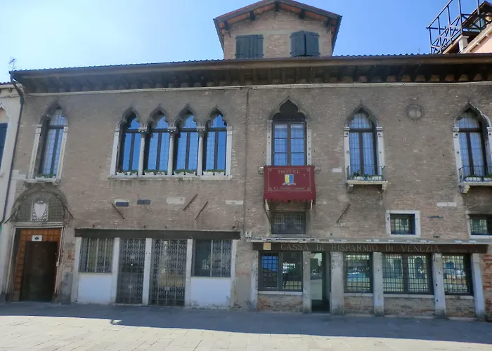 3 SterneHotel Ca' Nobile Corner