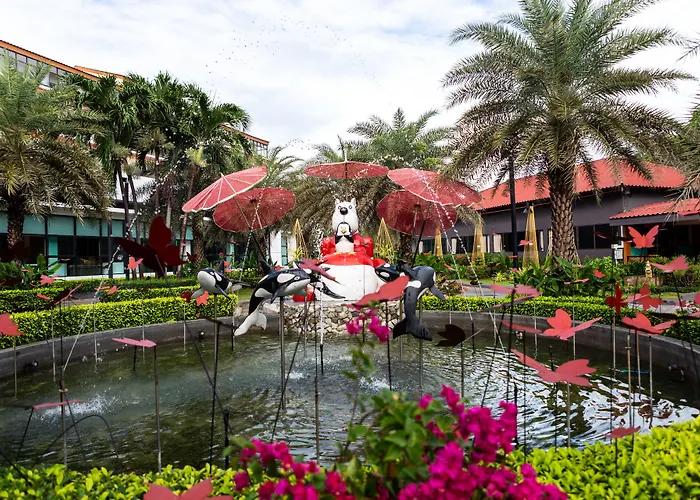 Hotel mit Tennis: Marble Garden View Resort