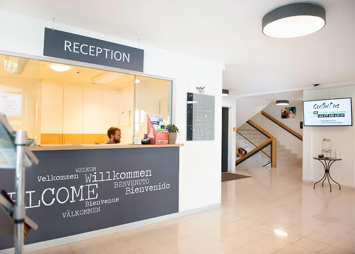 Herberge: myNext - Summer Hostel Salzburg