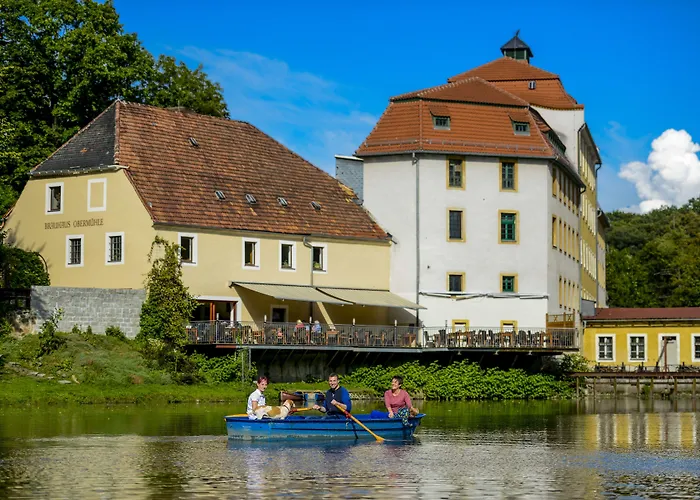 Hotel Obermühle