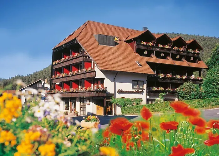 Resort: Hotel Schwarzwaldhof