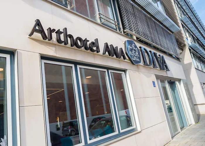 Haustierfreundliches Hotel: elaya hotel munich city