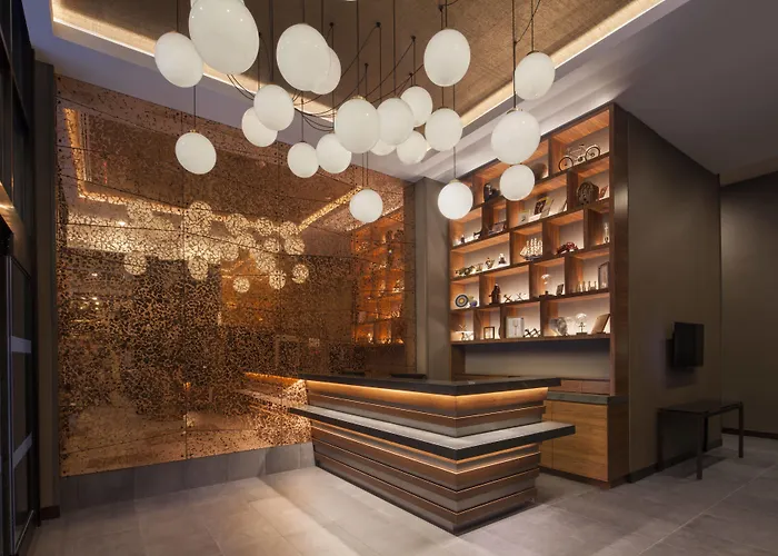 Hotel nahe College: Four Points By Sheraton Manhattan Midtown West