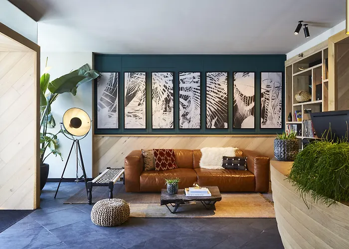 Indigo Antwerp City Centre By Ihg Romantik Hotel