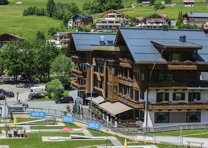 3-Sterne-Hotel: Hotel Niederreiter