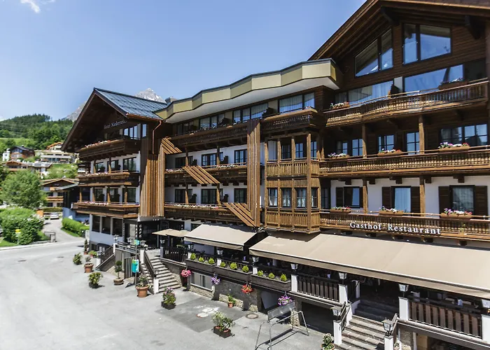 3-Sterne-Hotel: Hotel Niederreiter