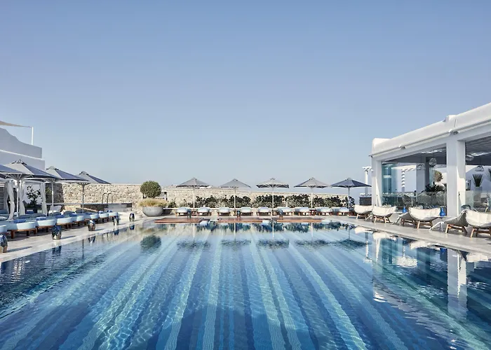 Myconian Kyma, A Member Of Design Hotels