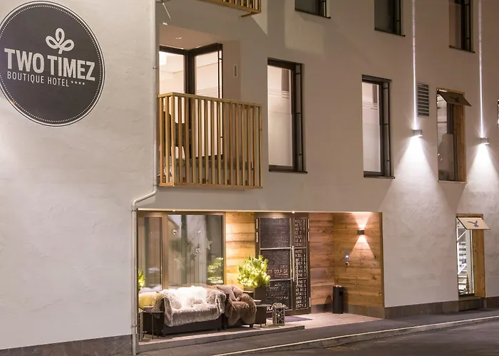 Two Timez - Boutique Hotel