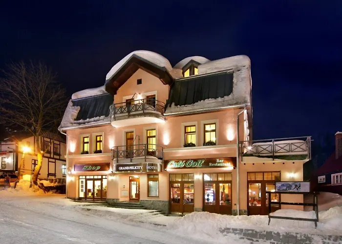 Wellness Grand Romantik Hotel