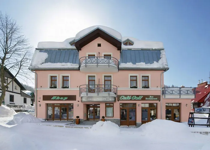 Wellness Grand Romantik Hotel