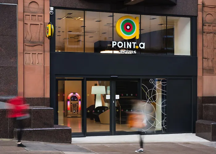Point A