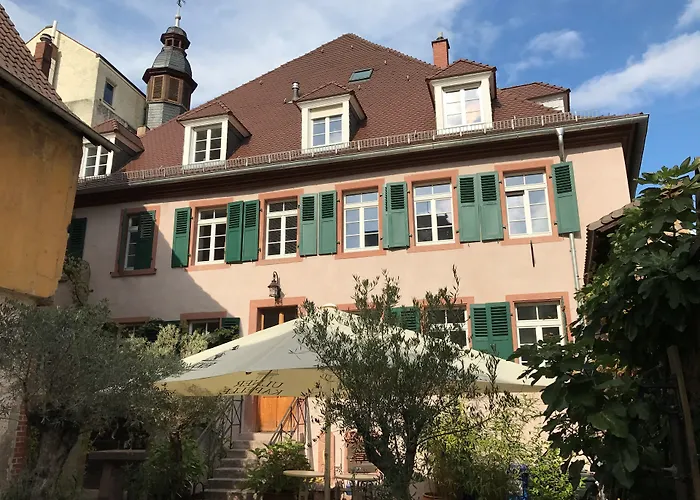 Haustierfreundliches Hotel: Ulner Kapelle