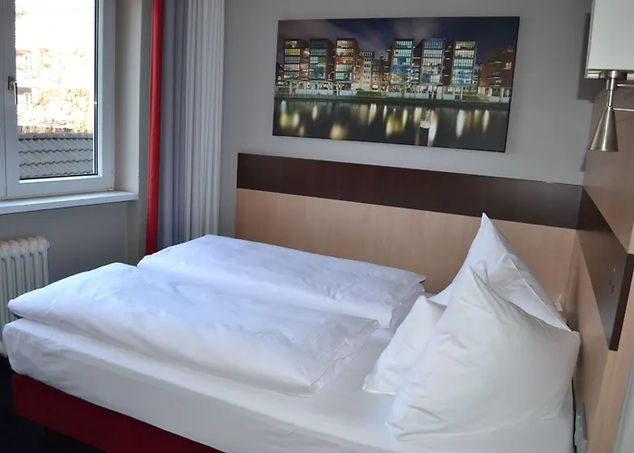 3 SterneHotel Am Rothenbaum