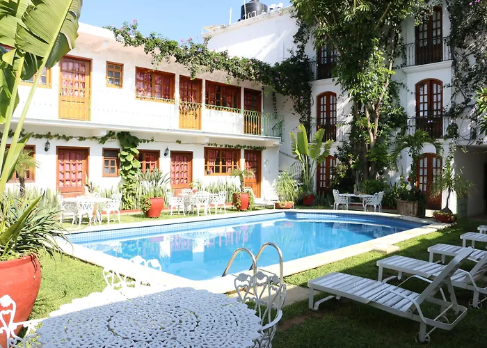 Hotel nahe Flughafen: Hotel Casa De La Tia Tere