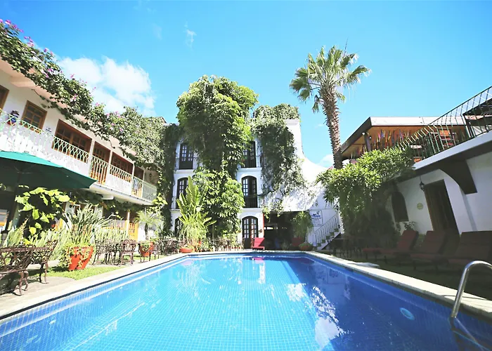 Hotel nahe Flughafen: Hotel Casa De La Tia Tere