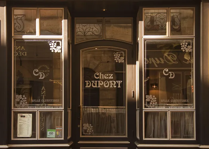 Urlaubsunterkunft Une Chambre Chez Dupont