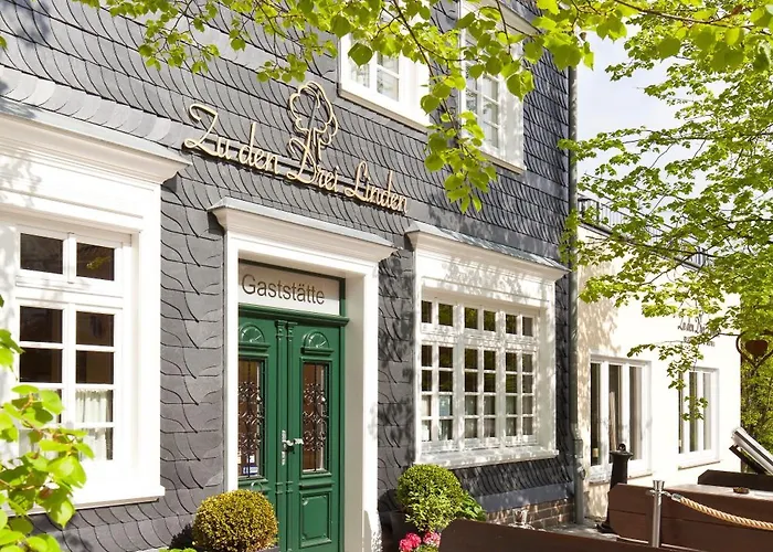 Resort: Zu den Drei Linden