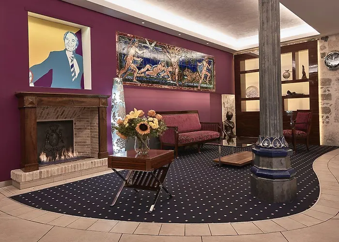 Hotel D'Alleves
