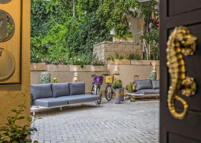 3-Sterne-Hotel: A23 Boutique Hotel