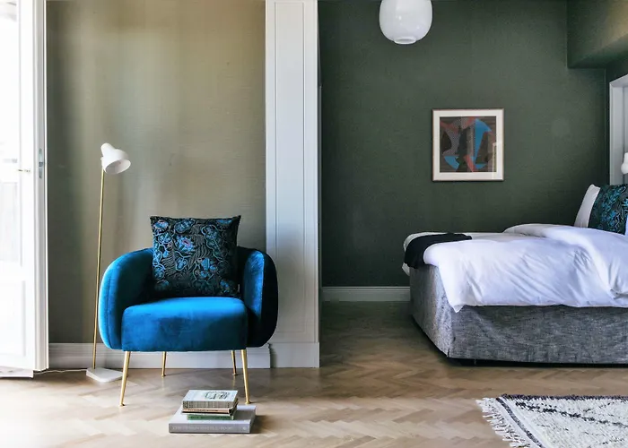 5-Sterne-Hotel: Hotel St. George Helsinki