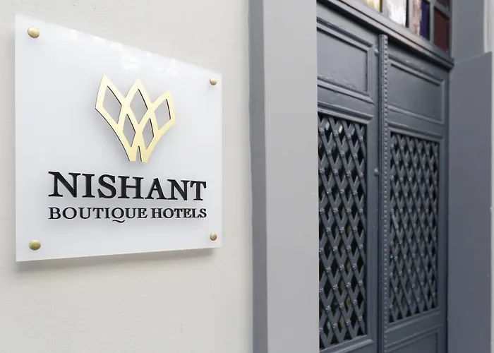 Boutique-Hotel: Nishant Hotel