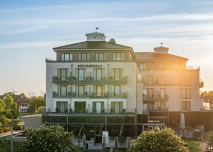 Küstenperle Strandhotel&Spa