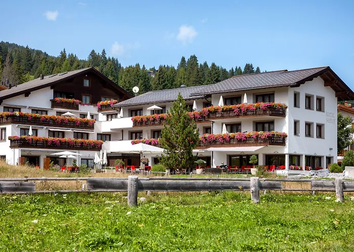 Hotel Seehof