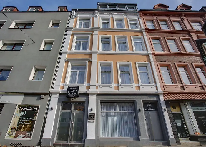 Aparthotel: Boutique 030 Hannover-City