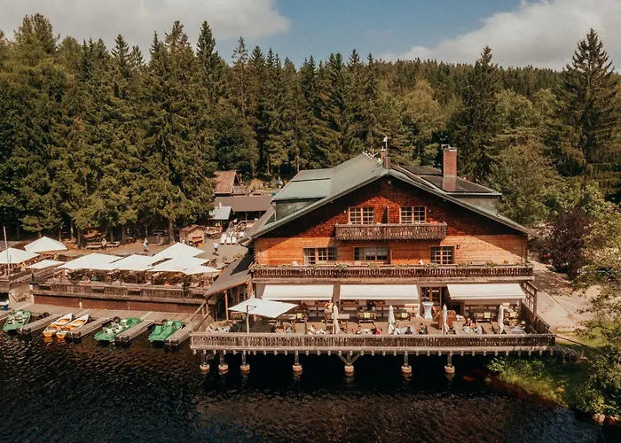 Familienhotel: Hotel Am Fichtelsee