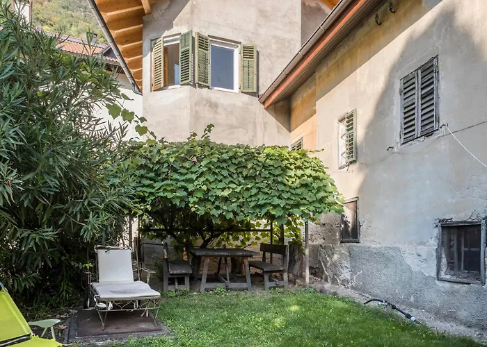 Familienhotel: Ferienhaus Weingut Plonerhof