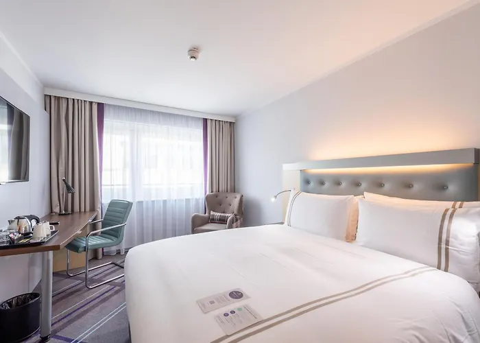 Zentrales Hotel: Premier Inn Stuttgart Airport