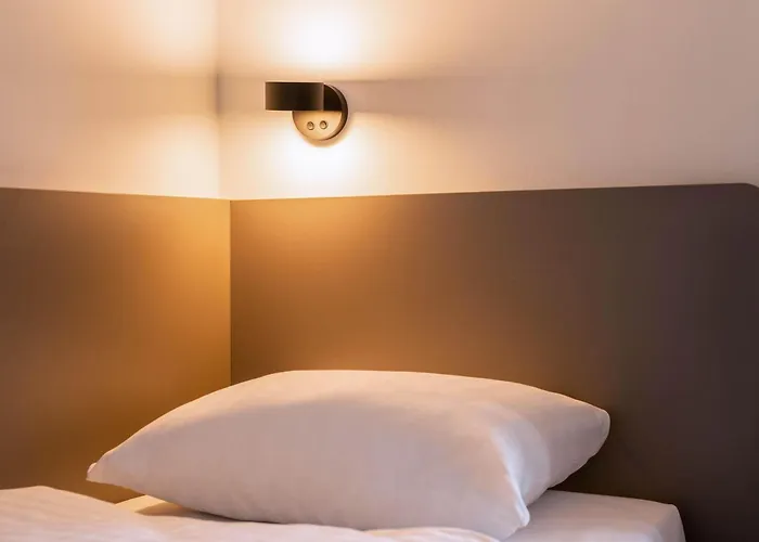 Zentrales Hotel: B&B HOTEL Albstadt-Hbf