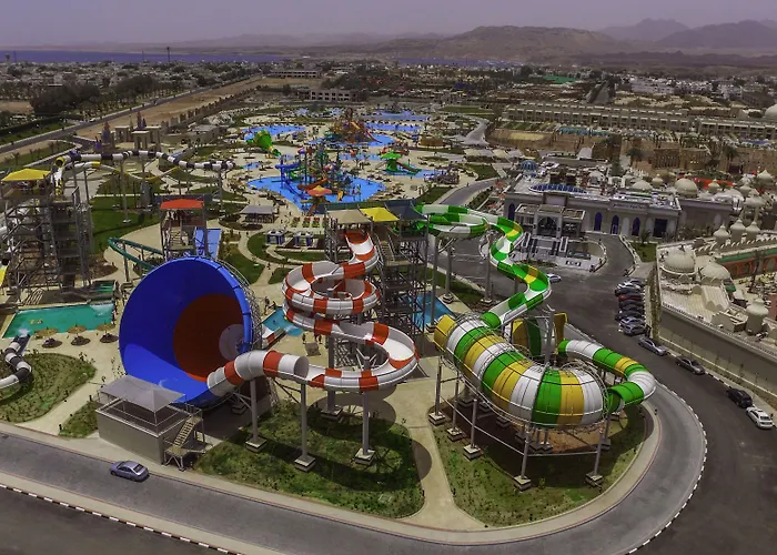 Ping Pong Hotel: Pickalbatros Aqua Park Sharm El Sheikh