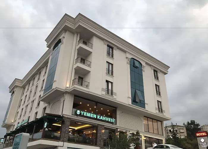 White House Hotel