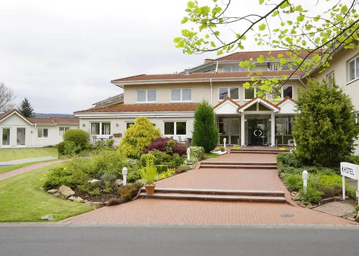 Haustierfreundliches Hotel: Trans World Hotel Auefeld