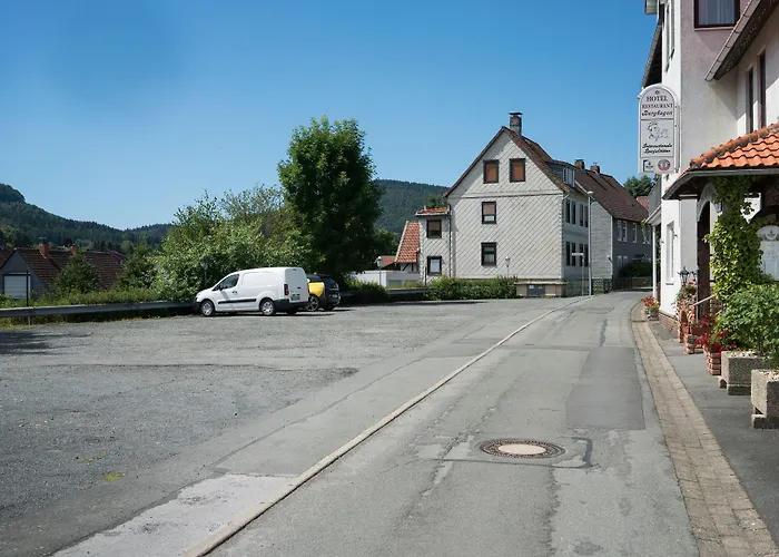 Hotel-Burghagen