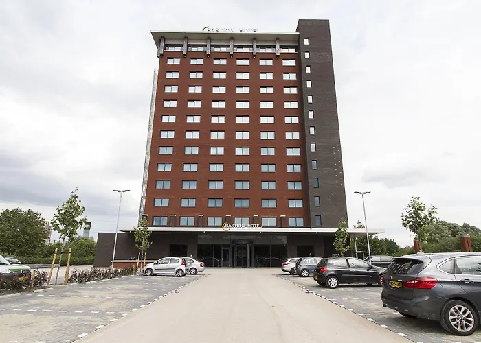 Hotel nahe Flughafen: Bastion Hotel Eindhoven Waalre